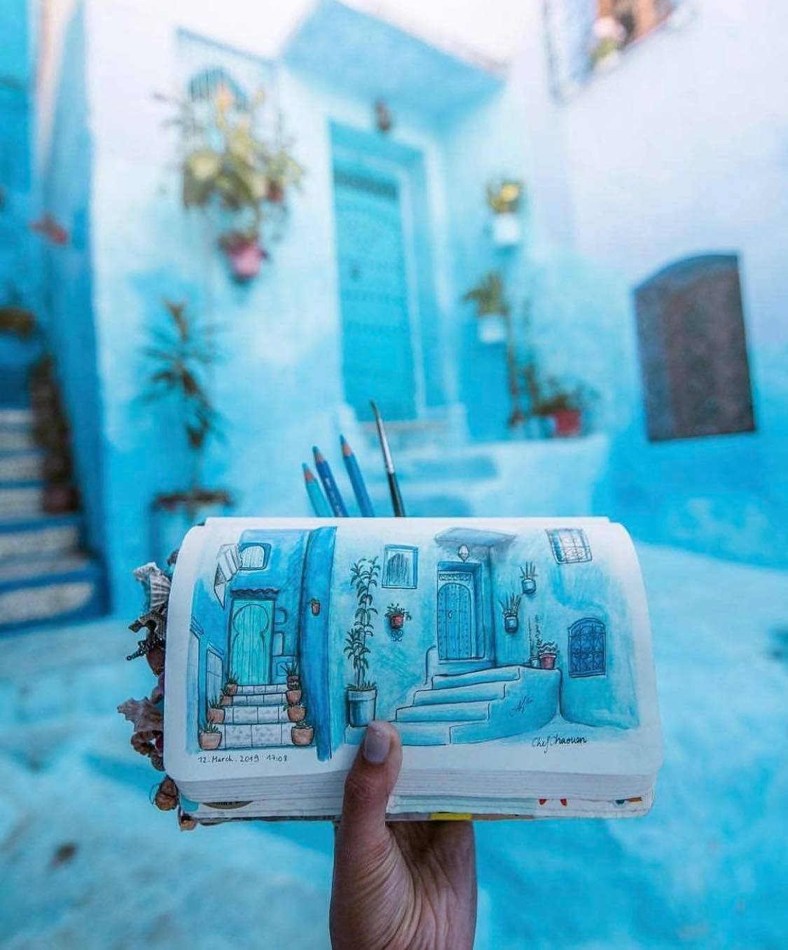 摩洛哥私人旅遊