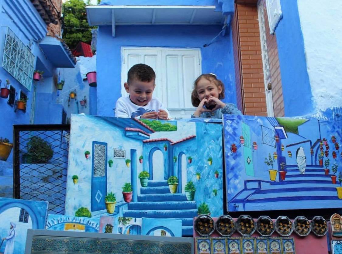 chefchaouen day trip from fes
