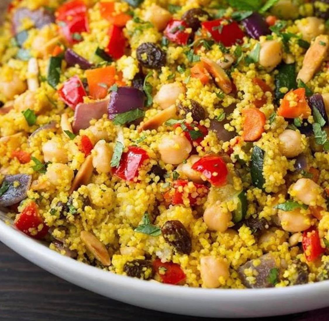 庫斯庫斯Couscous