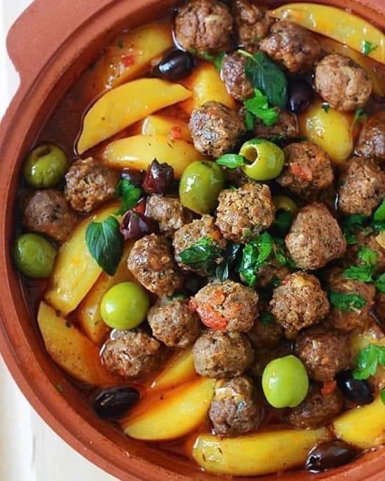 肉丸(Kefta)
