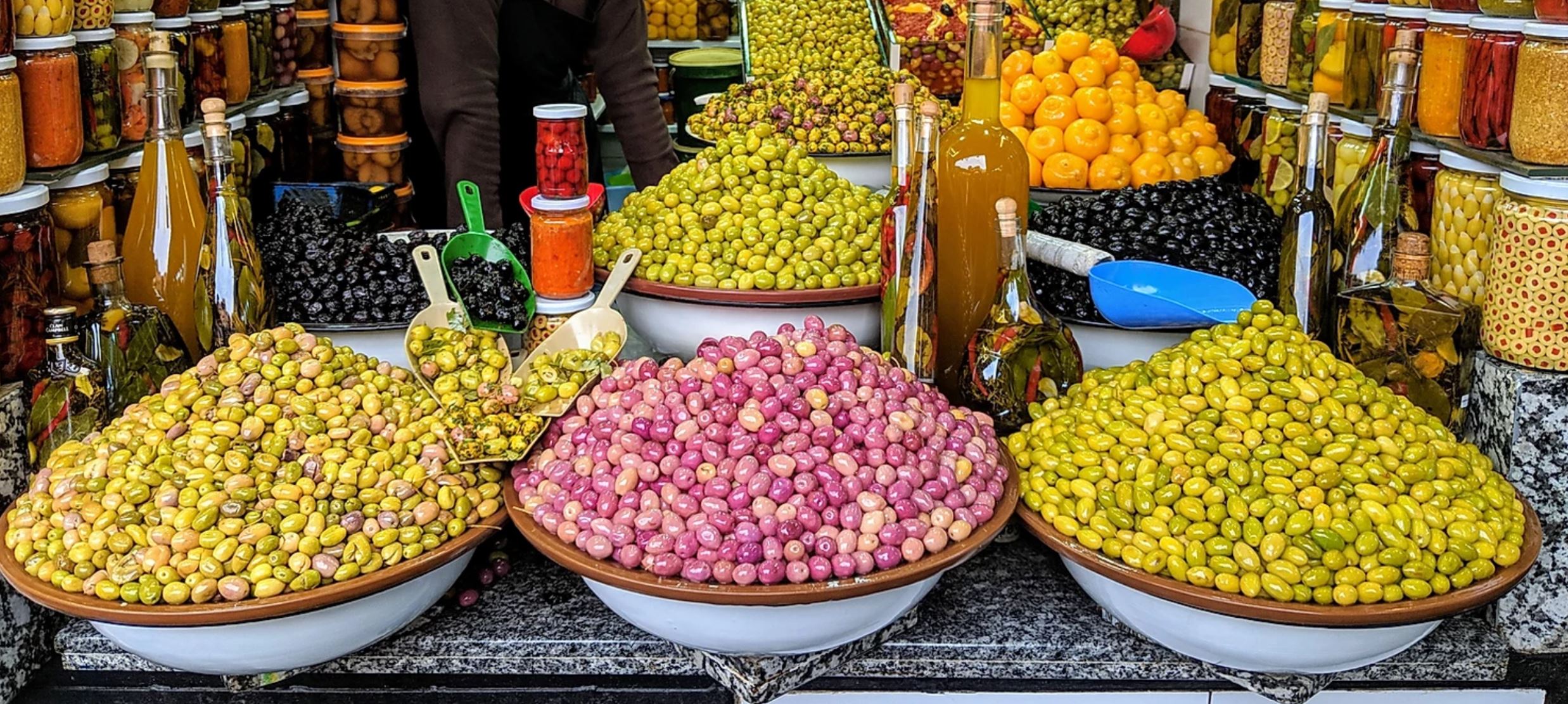 橄欖 (Olives)