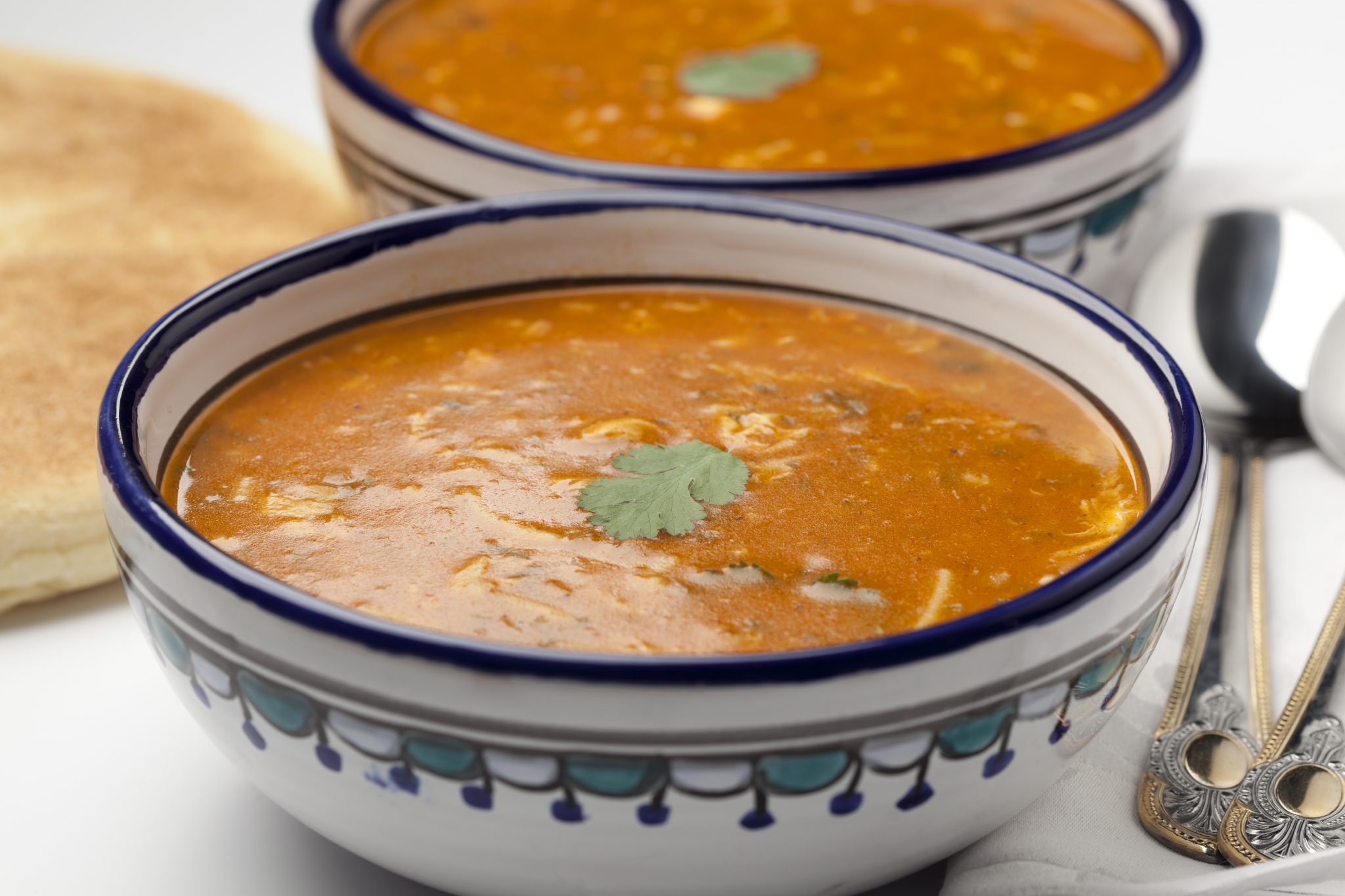 哈利拉濃湯Harira Soup