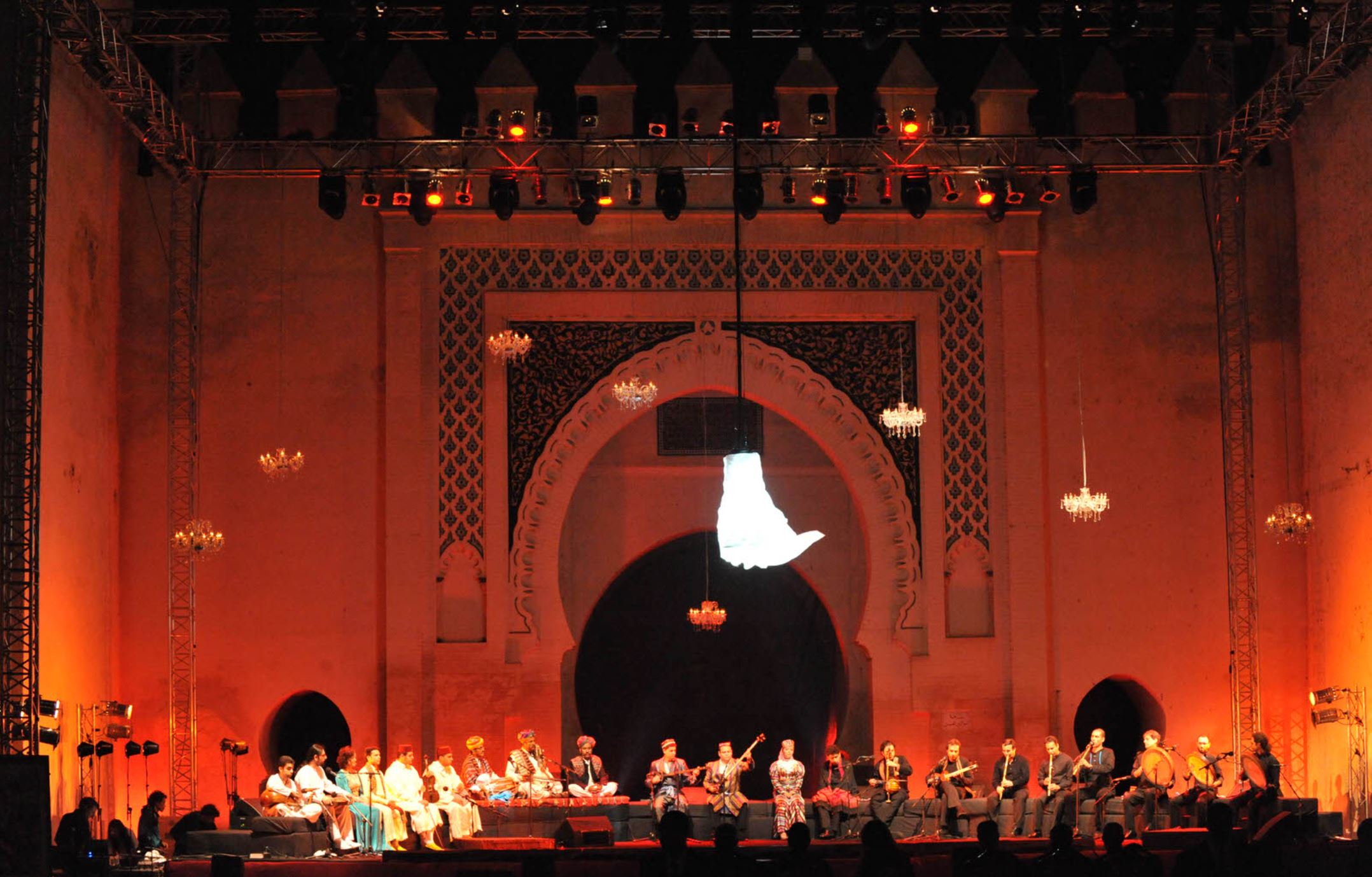 菲斯國際音樂節 Fez Festival Of World Sacred Music 菲斯國際音樂節 Fez Festival Of World Sacred Music