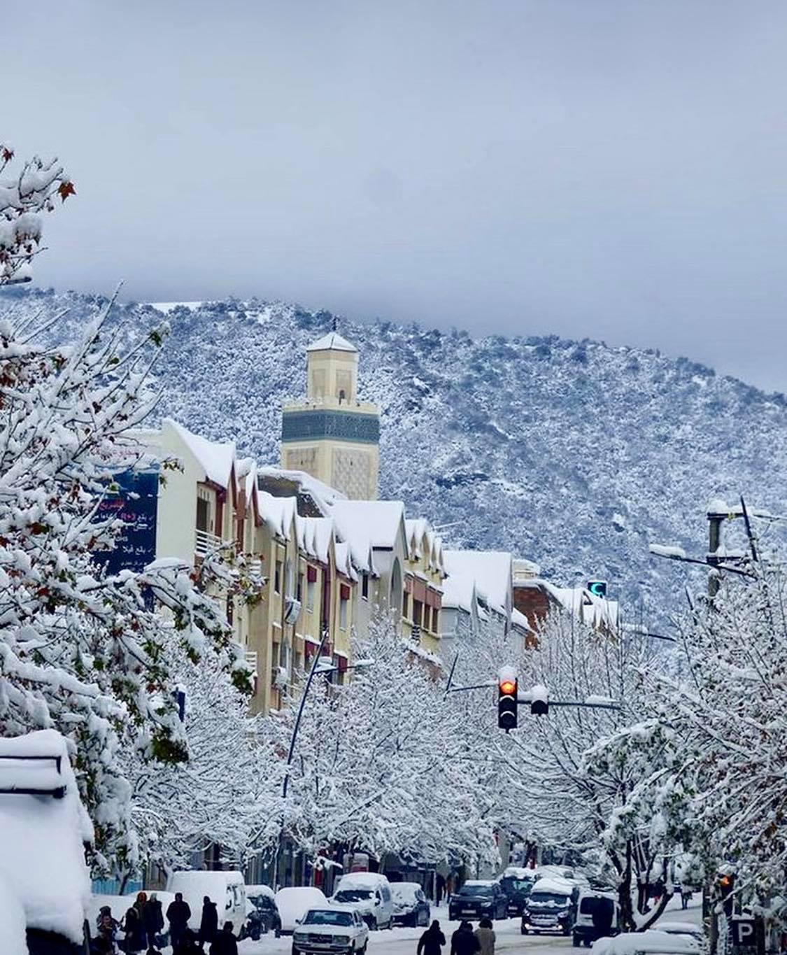 Ifrane 1 Ifrane
