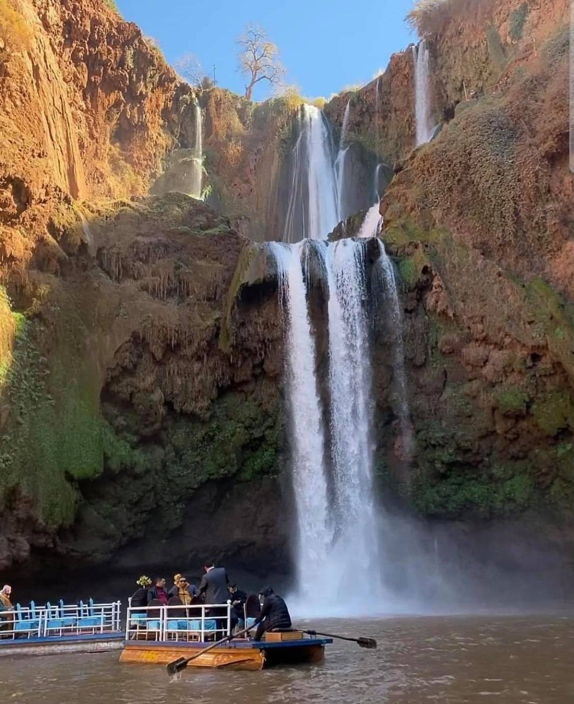 OuzoudWaterFalls 4