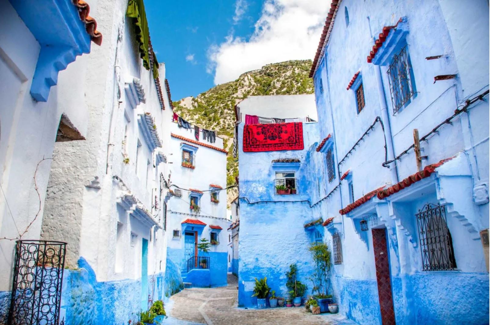 chefchaouen 3 摩洛哥藍城