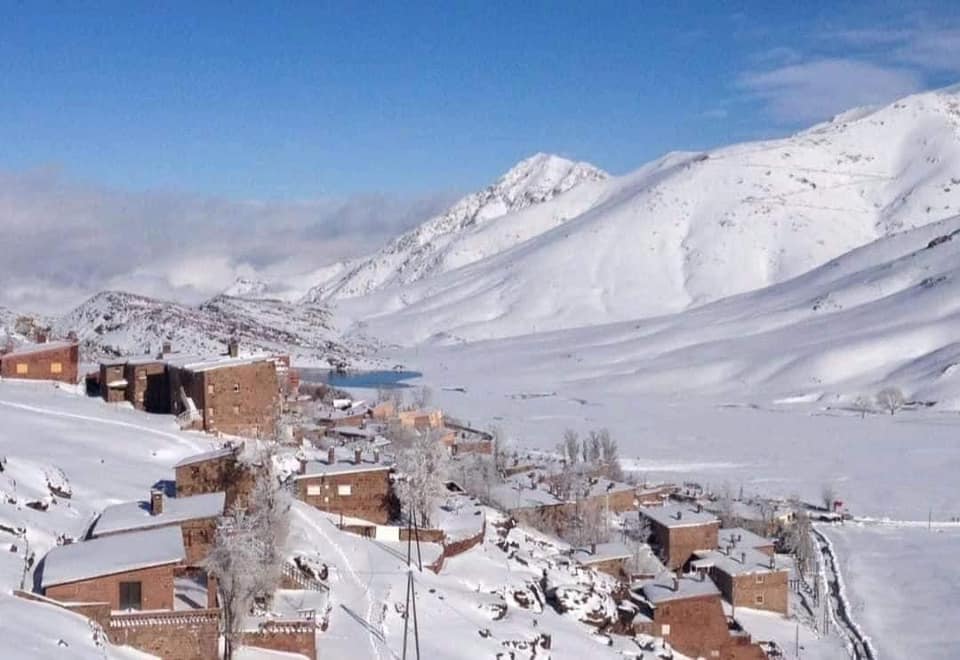 snow in morocco 2 snow in morocco 2