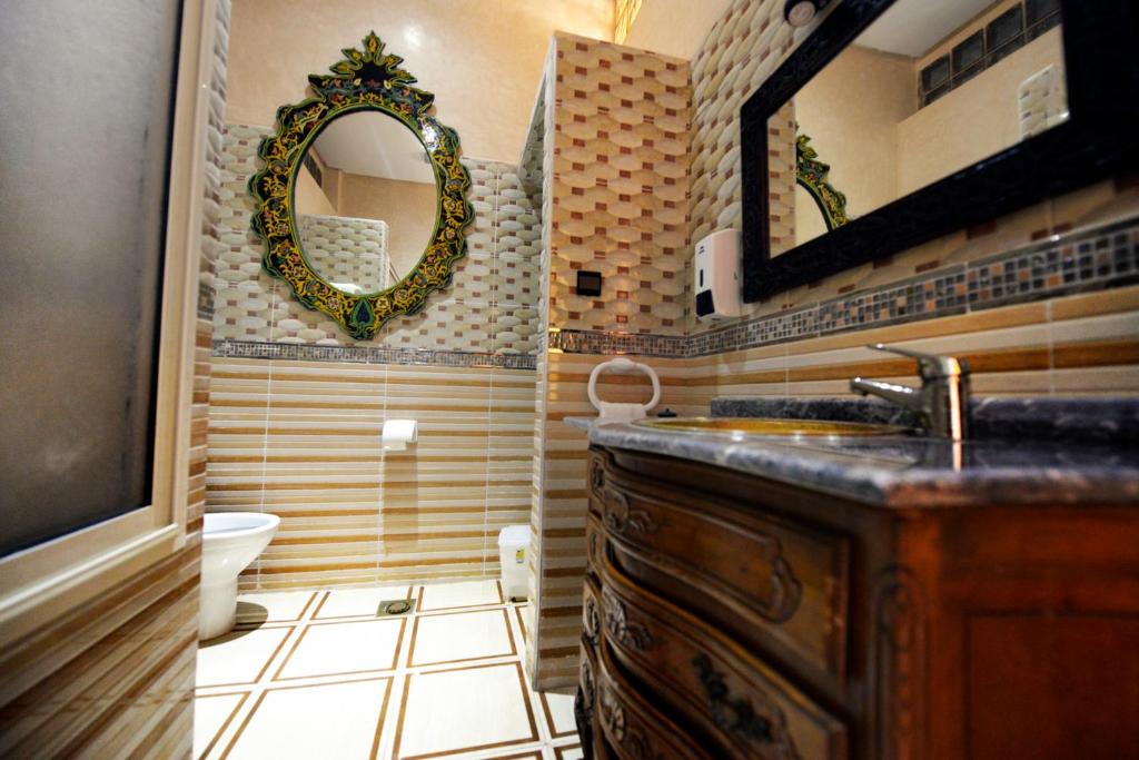 HOTEL DES OUDAIAS _Standard 3