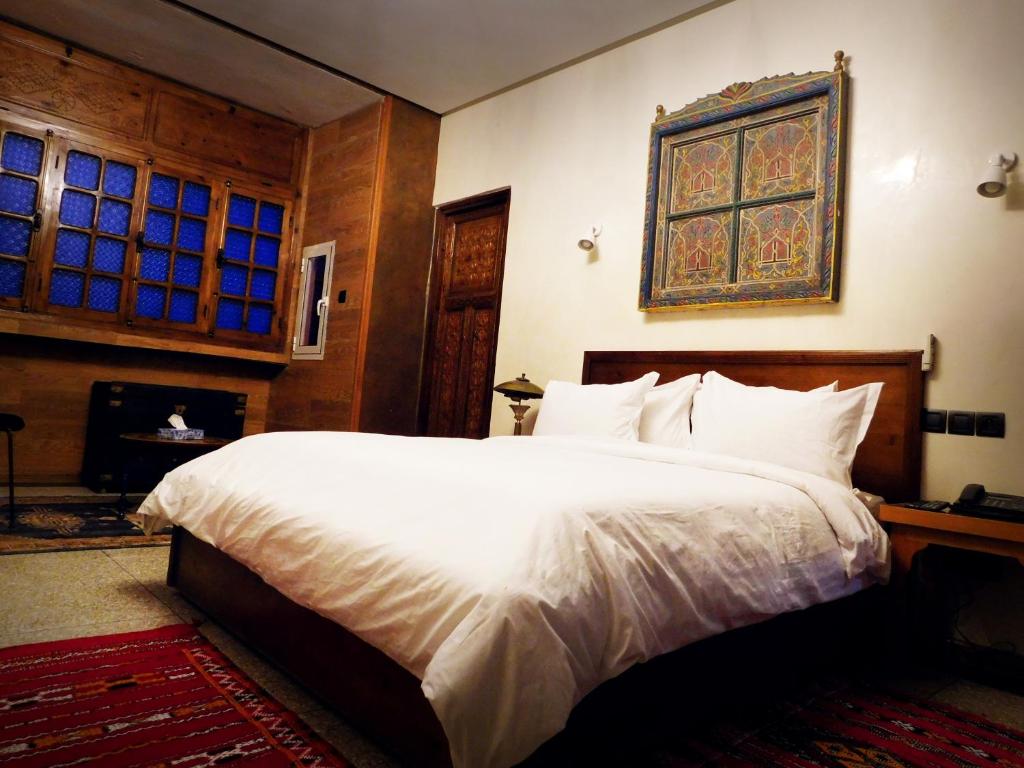 HOTEL DES OUDAIAS _Standard kenzi basma hotel