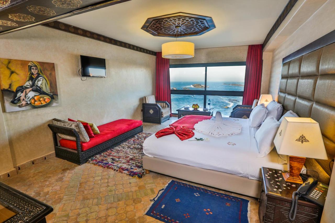 luxury Hotel Riad Mimouna 3 Hotel mohayut