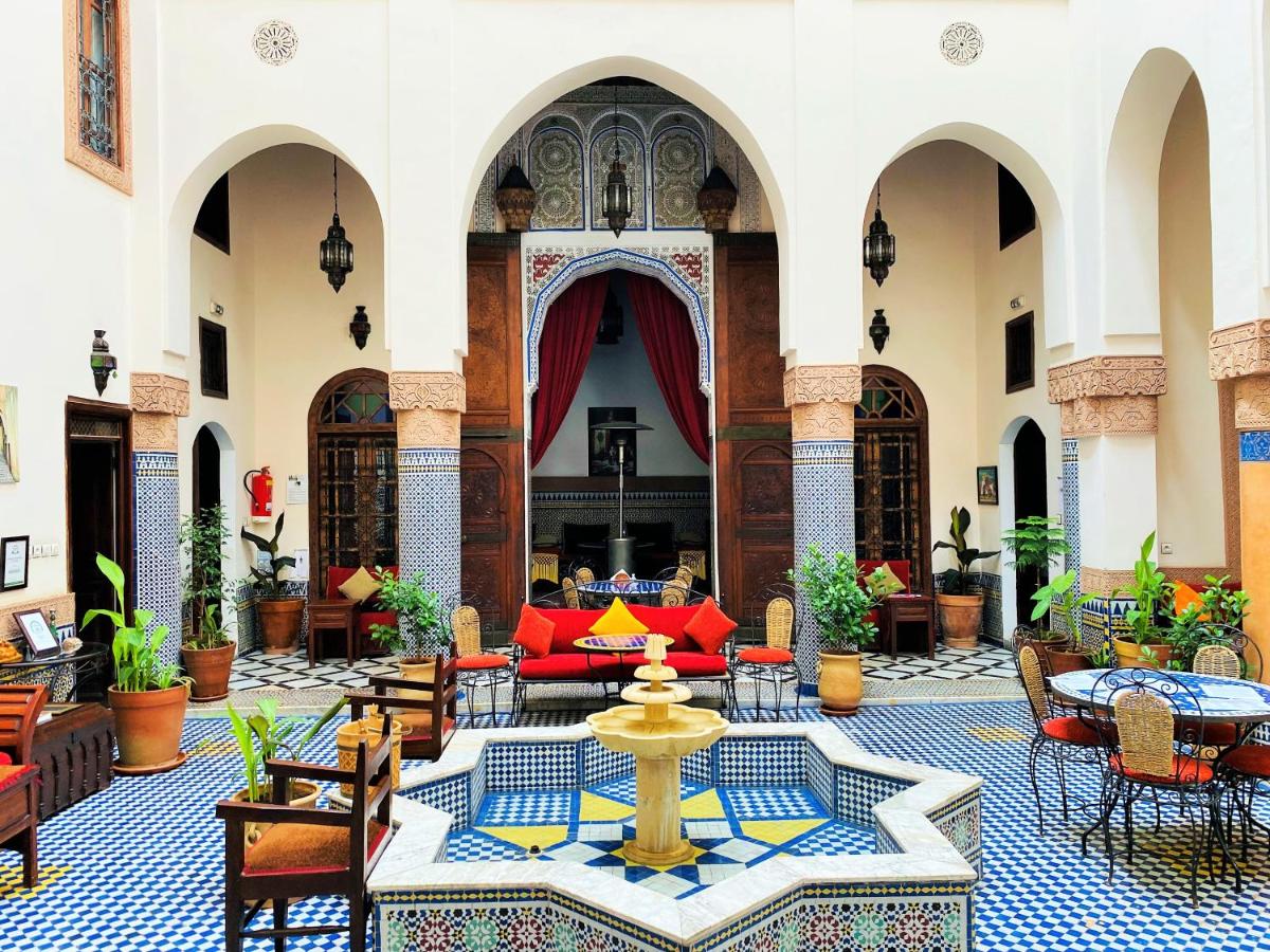 luxury Riad Ahlam 1 Riad al makan