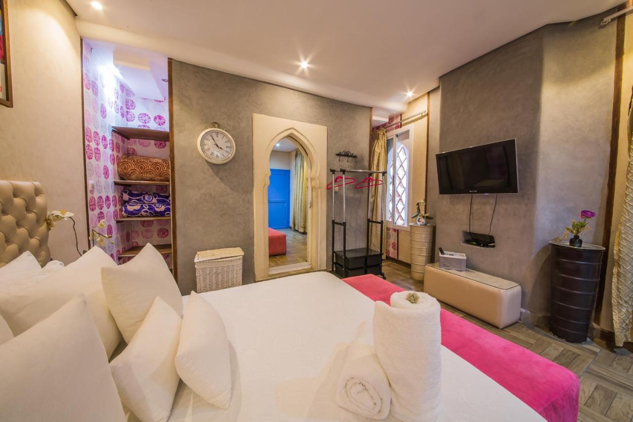 luxury Riad Hicham 6 Riad Hicham