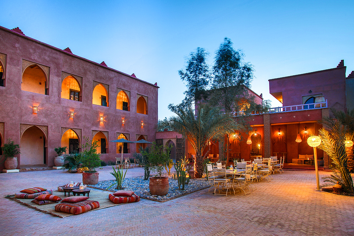 luxury Riad madu6 Hotel mohayut