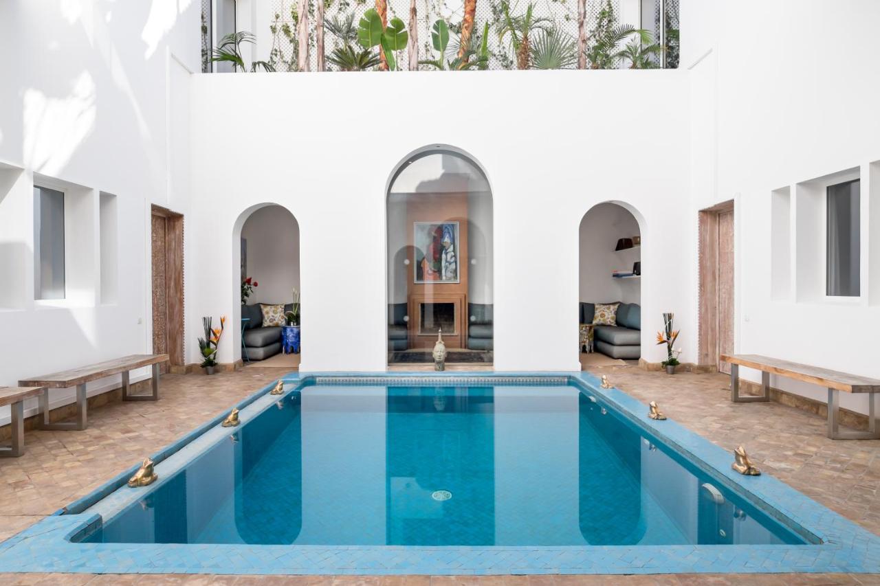 luxury Riad zyo 1