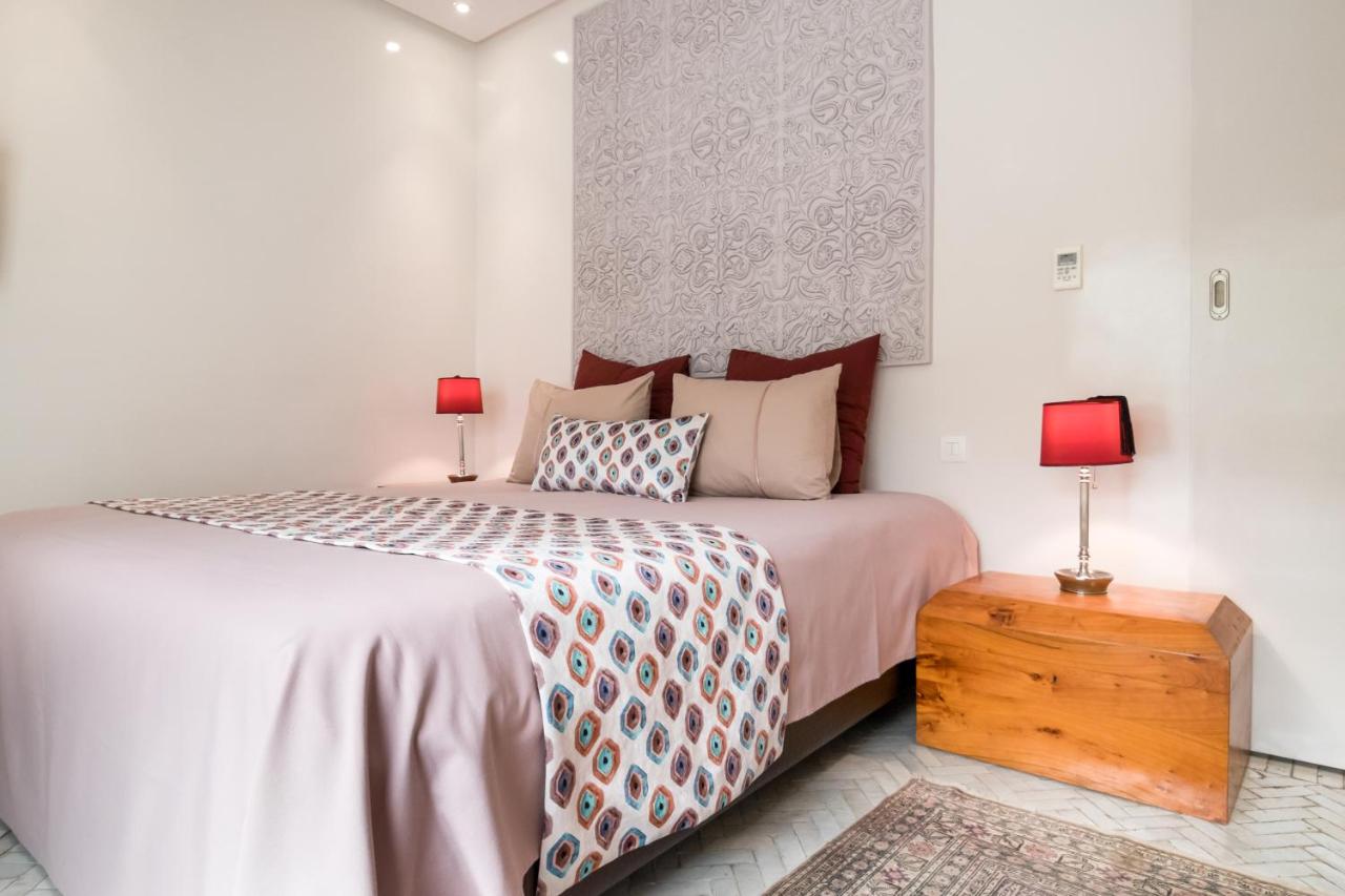 luxury Riad zyo 7 kenzi basma hotel