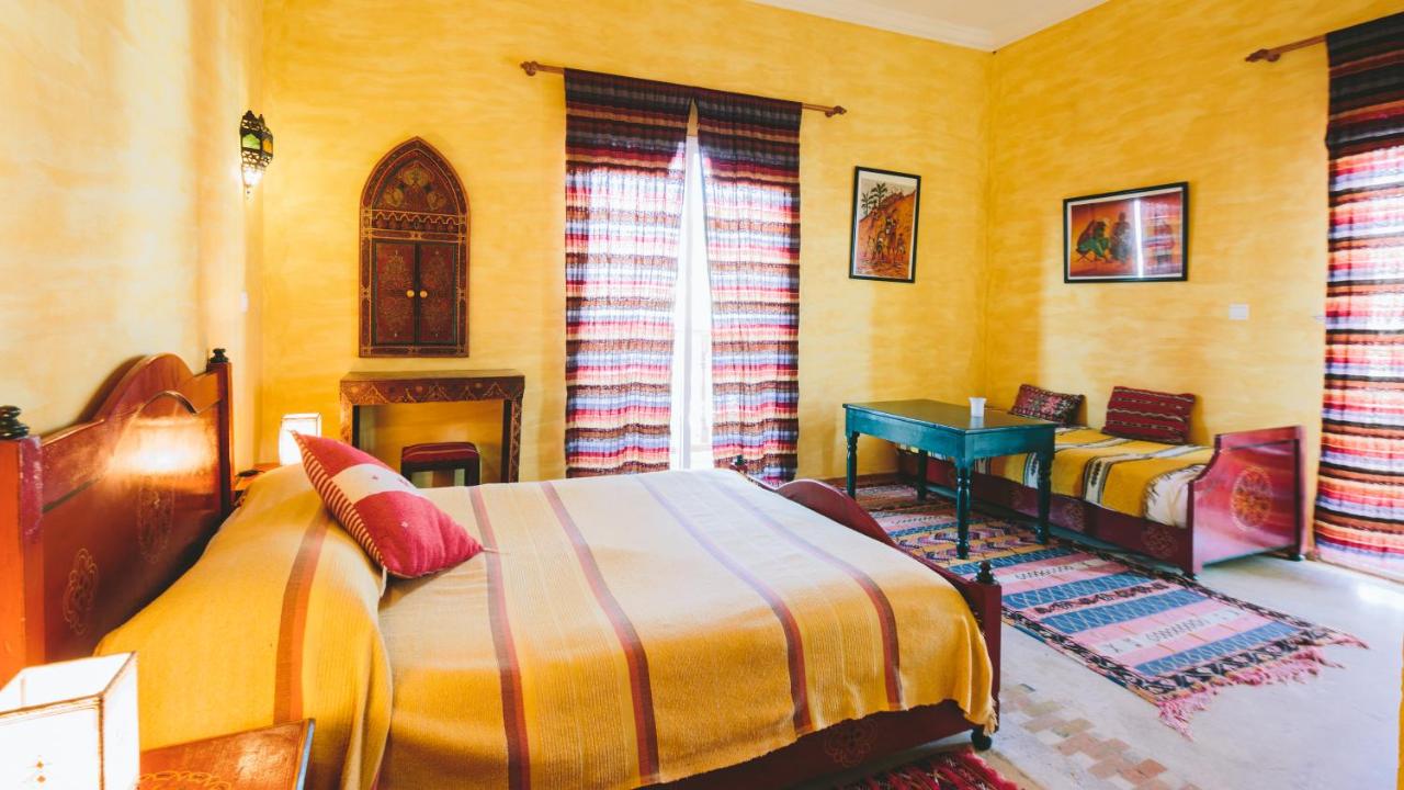 standard Riad Zahra 6 Hotel mohayut