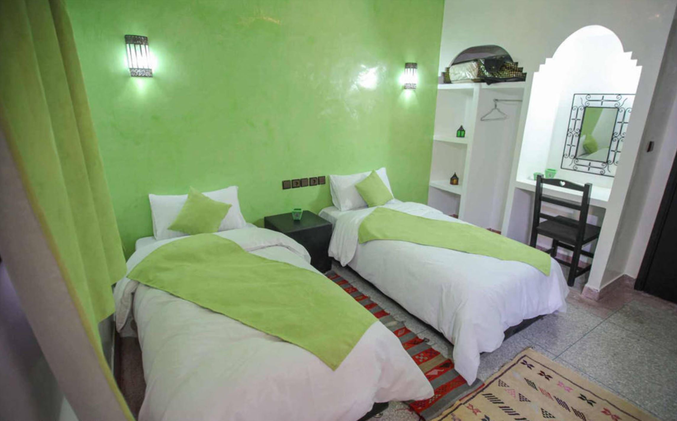 Ouarzazte- standard 1 Dar Chamaa
