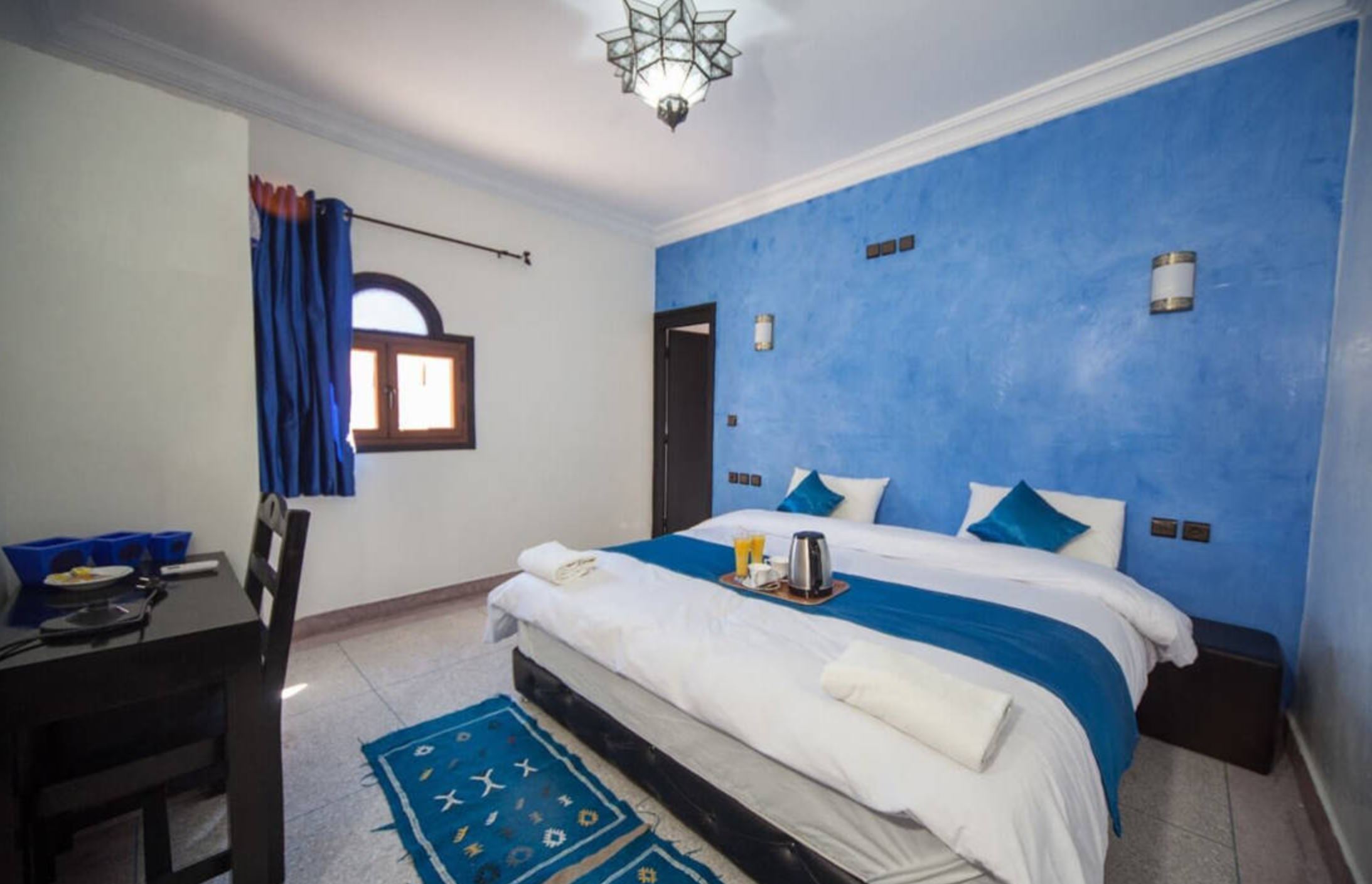 Ouarzazte- standard 2 Hotel mohayut