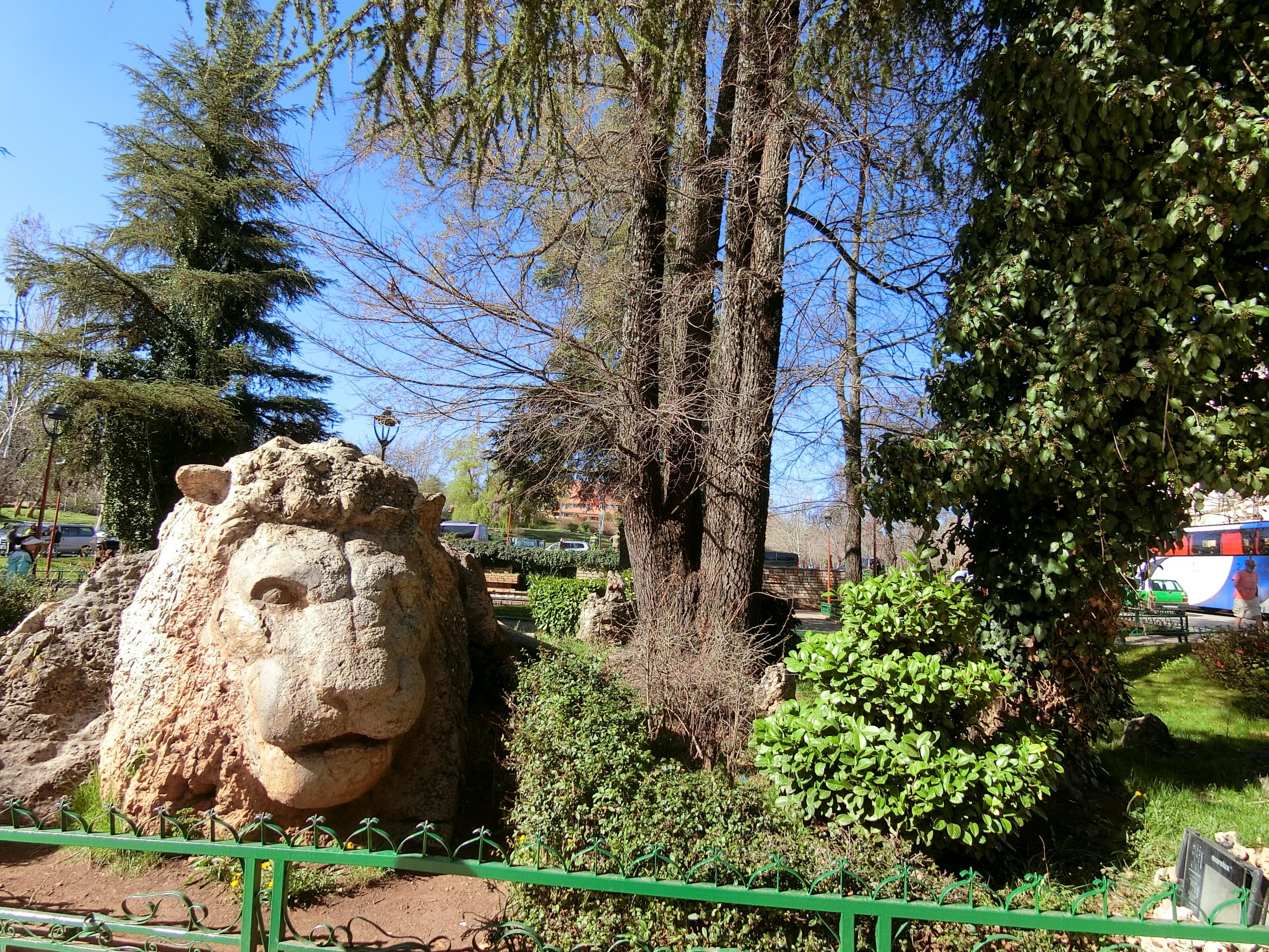 ifrane 伊夫蘭
