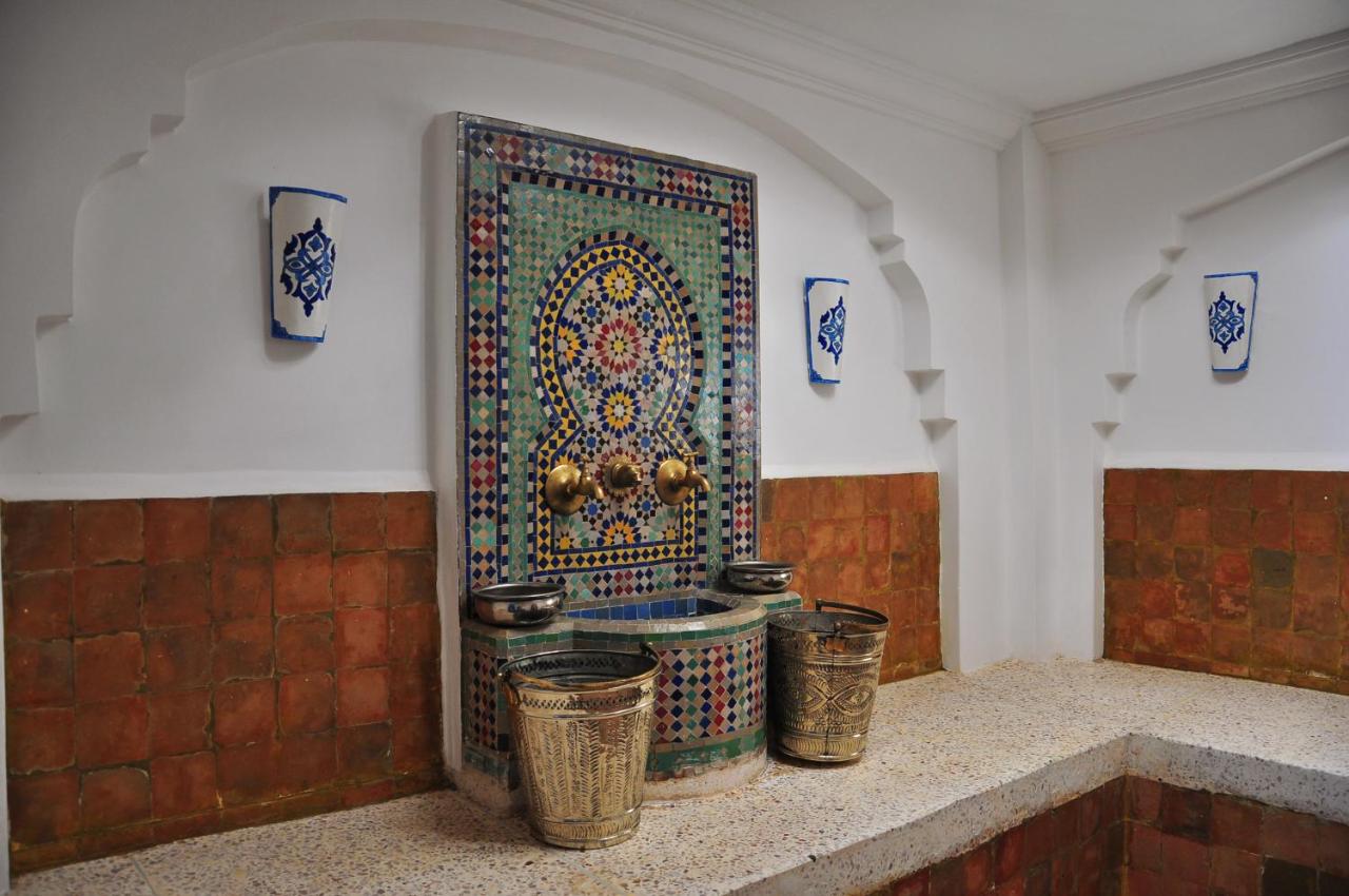 luxury riad al alba 1 摩洛哥住宿