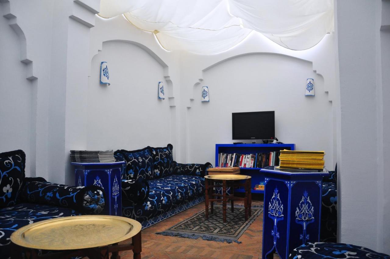 luxury riad al alba 2 摩洛哥住宿