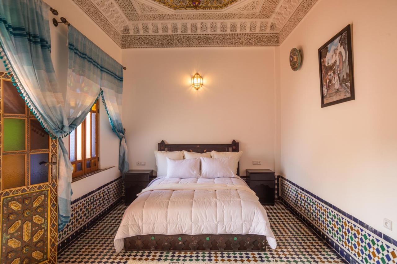 luxury Riad Sayeda Al Hora 7 Riad in Fes