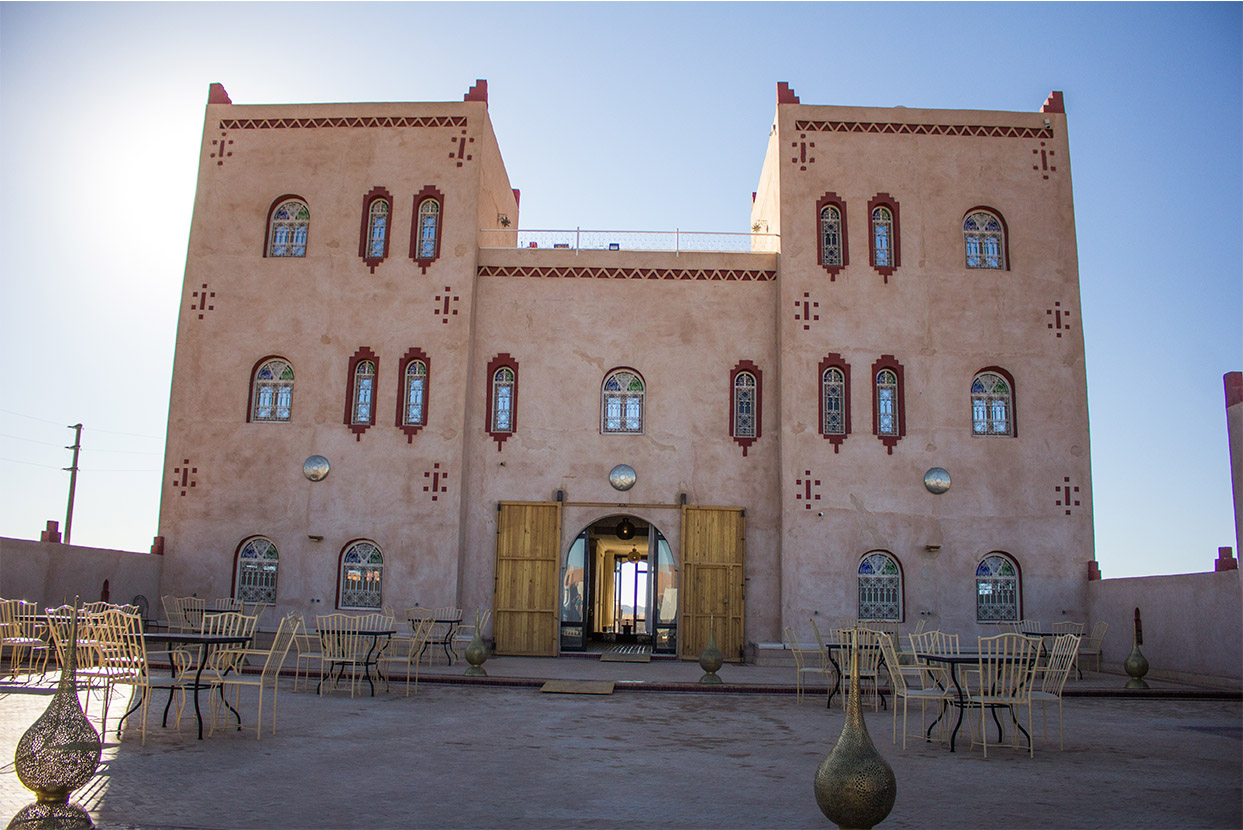 luxury darmorocco