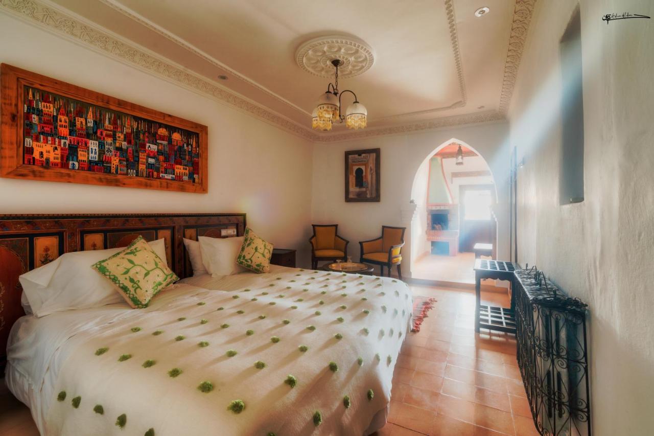 standard Riad Casa Hassan 2 Riad Assilah Chaouen
