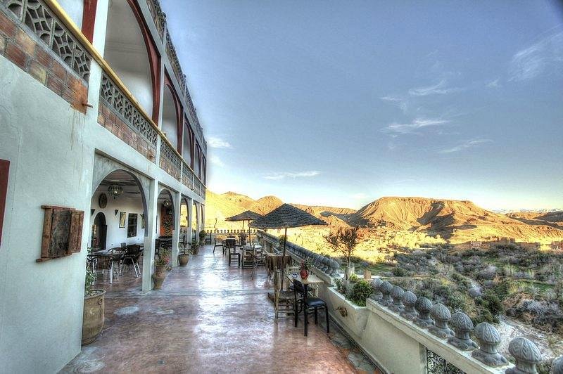 standard auberge-panorama-1 Hotel babylon dades